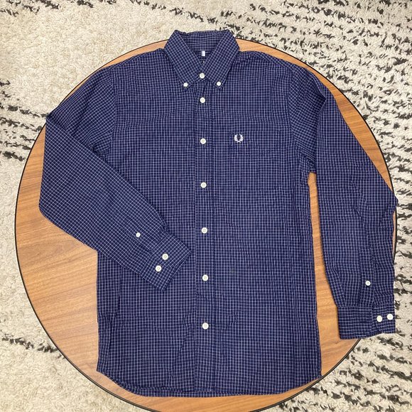 Fred Perry button down - Picture 1 of 1